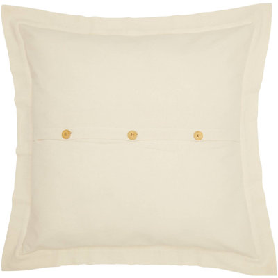 Taie décorative 100% coton Ashmont