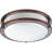 Plafonnier encastré circulaire 1 lumière-24443399-24443401