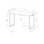 Bureau d'ordinateur