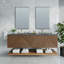 Meuble-lavabo double flottant 72 po Marcello-89025392-101290115