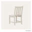 Chaise d'appoint de jardin Lakeside POLYWOOD-9706271