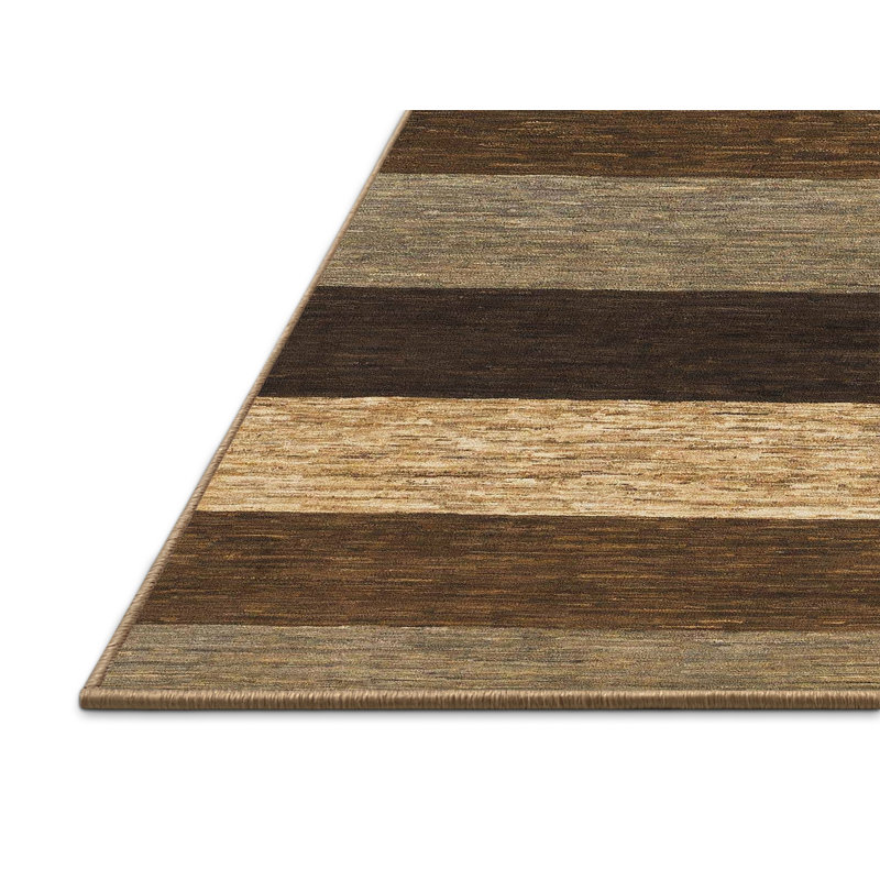 Abstract Indoor Rug, Rectangle 5' x 7'