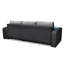 Zuckerman 4 Seater Sofa Bed-1292411942