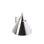 Alessi Il Conico Stainless Steel (18/10) Whistling Stovetop Tea Kettle