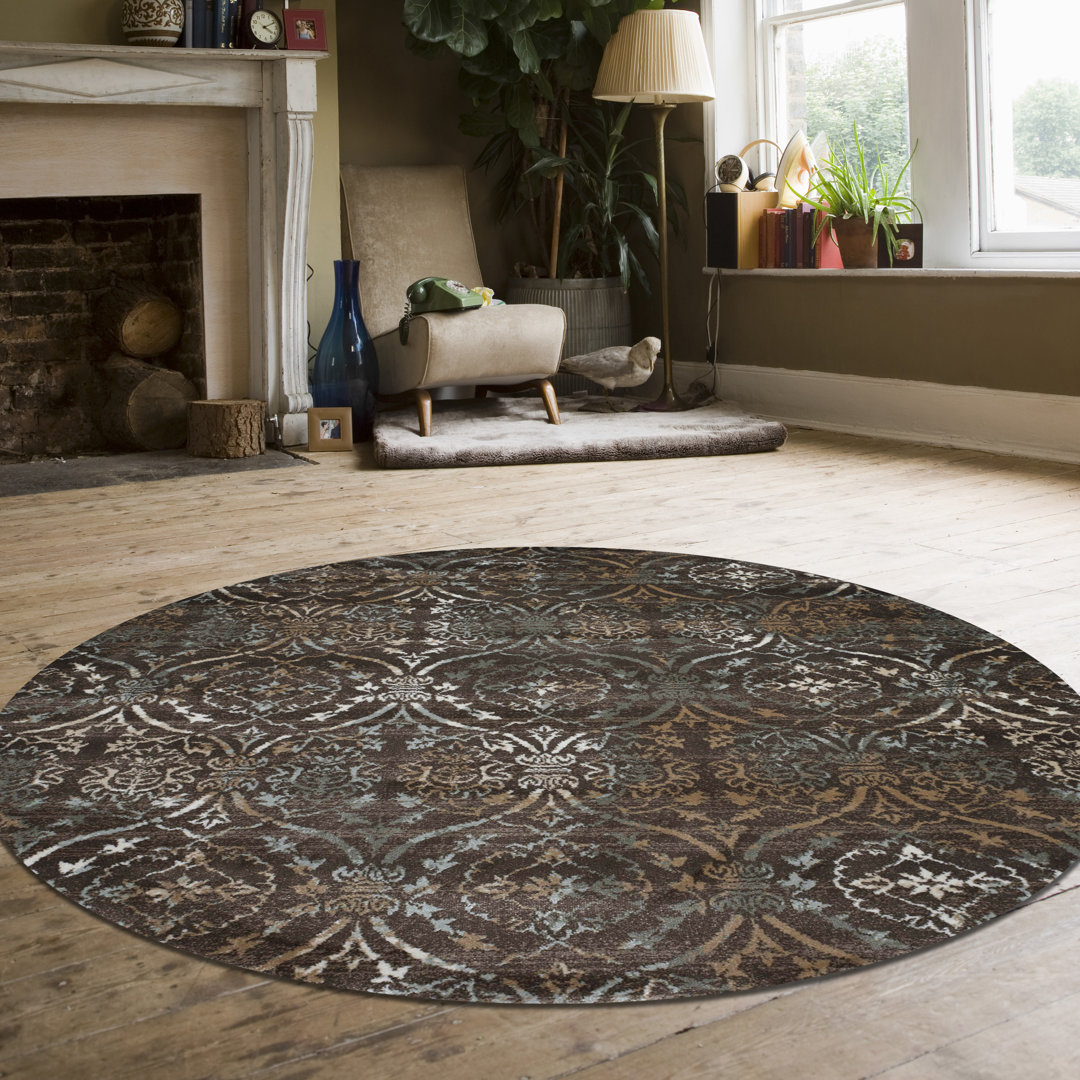 Aberdeenshire Indoor Rug Fleur De Lis Living Rug 