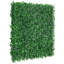 Accent en plastique de polyéthylène vert 19,7 po
