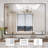 Lesamuel Wall Mounted Vanity Mirror w/ Aluminum Frame for Bedroom, Entryway, Living Room-436893969-452348442-437088423