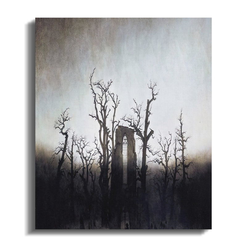 Emrich Wrapped Canvas Print Set, 18x24