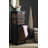Solid Wood Accent Chest-13957682