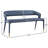 Destiny Faux Leather Bench-1962686214