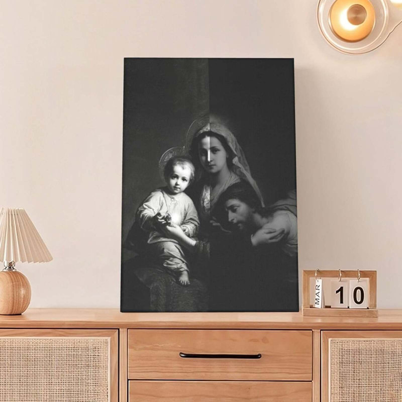 Wrapped Canvas Print, 60cm H x 40cm W