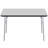 Rectangle Contour Activity Table with Adjustable Legs-99105965-99105964-49447492