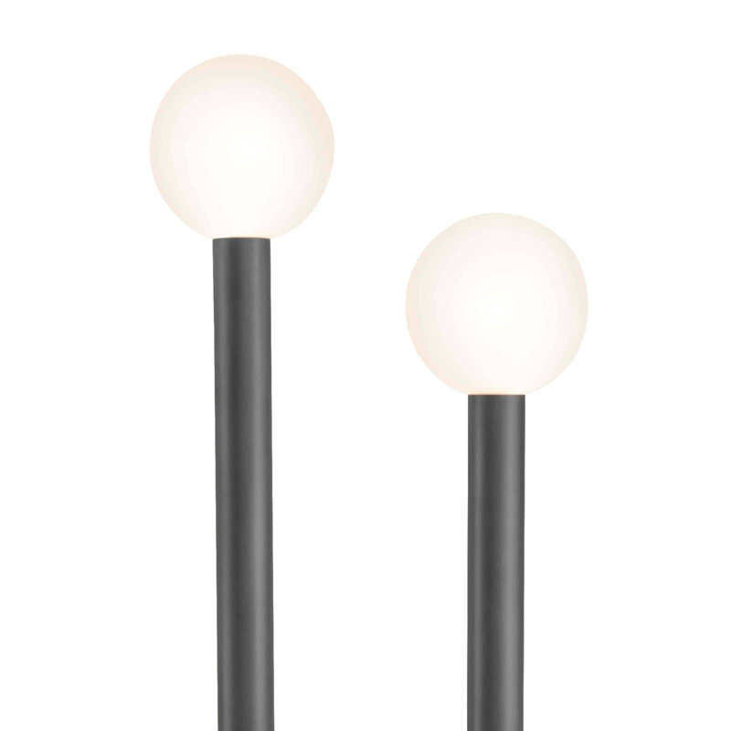 Happy Floor Lamp, Oil Rubbed Bronze