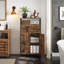 Giannino Freestanding Bathroom Cabinet