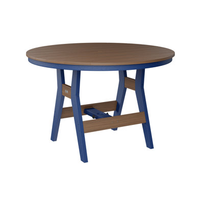 Harbor Outdoor Round Bar Table