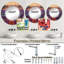 Miroir mural Geonaa-1353850891