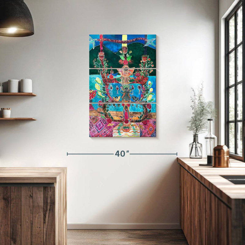 Arbre de vie Adella, H 38 po x l 24 po
