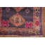 Tapis de couloir géométrique traditionnel 4x11