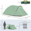 Kyriah 3 Person Tent with Carry Bag
