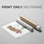 PurrfectPlants III - Impression sur toile seulement - NON-CADRE-998048683