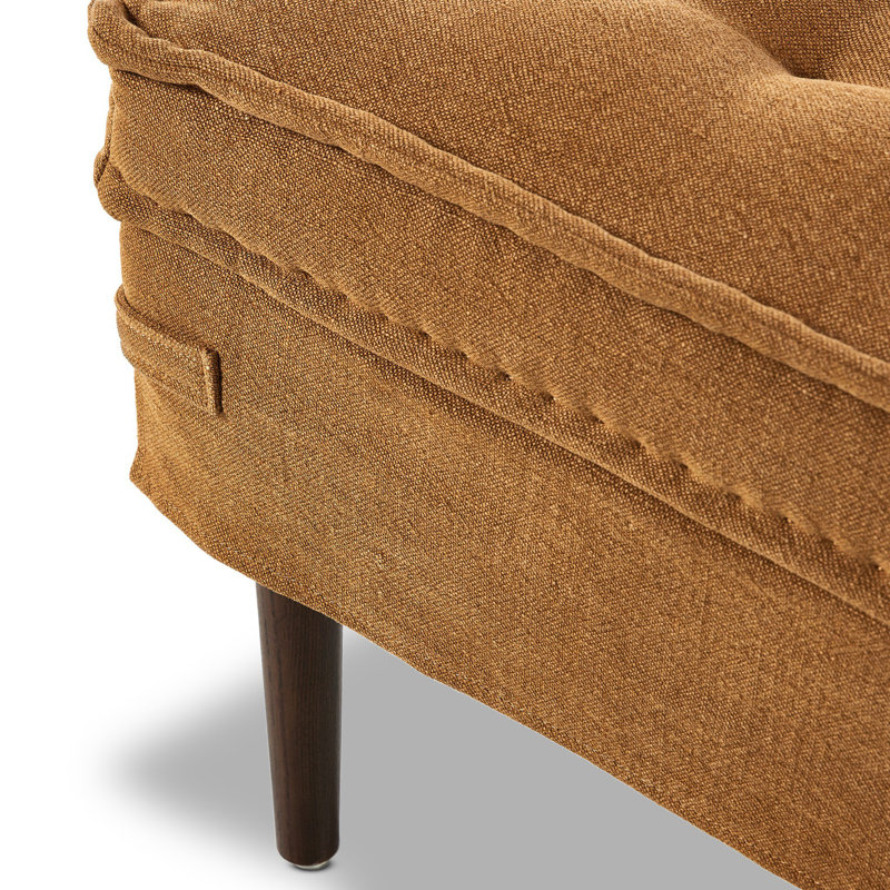 Cole Ottoman, Yellow