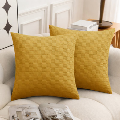 Square Throw Cushion Pad