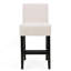 Tabouret de comptoir [ensemble de 2 pièces]
