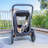 Foldable Pet Stroller Jogger Stroller with