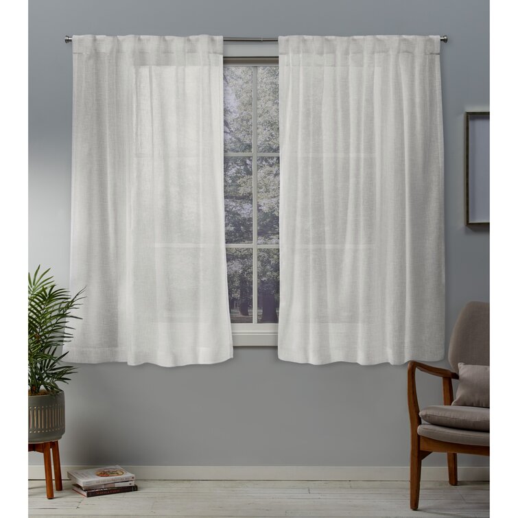 Whittier 5-piece Window Curtain set