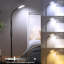 170cm Matte LED Arched Floor Lamp
