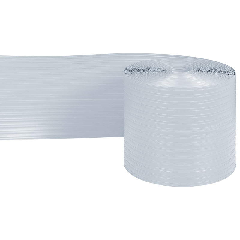 Polypropylene Fence Panels, Light Grey