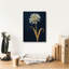 «Shimmering Summer 3 Indigo C» par James Wiens, art mural sur toile-1297240822