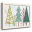 Modern Modern Collection A, reproduction d'art sur toile-96286749-96286752