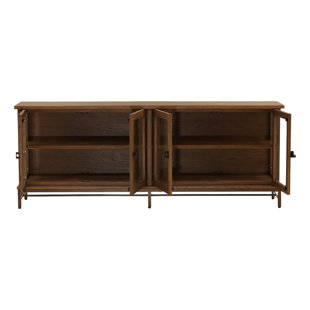 Buffet Royden brun foncé
