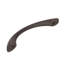 Poignée de meuble Vaile 76 mm (3 pouces) d'entraxe, en bronze huilé-112730658-12019533