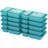 Damaiya Food Storage - Set of 10 Containers and 10 Lids
