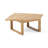 MIRABELLE CORNER CHAIR and COFFEE TABLE