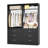 Freestanding 48" Closet System With 6 Wood Drawers-616853755