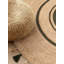 Hanse Home Basil - Jute Rug, Natural Rug for Living room, Bedroom, Diningroom