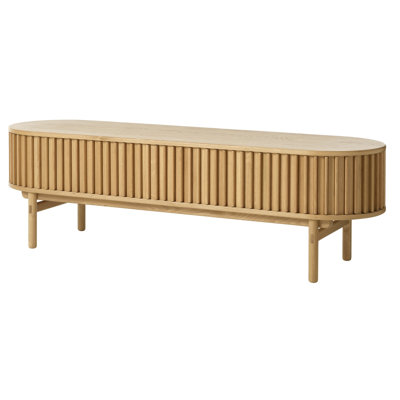 Lyutcho Unfinished TV Stand for TVs up to 70"
