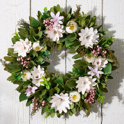 Dried 34cm Wreath
