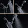 High Dual Shower Head With Pause Function - Spray Holes Abs Rain Handheld For Cleaning