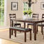 Ensemble repas 6 personnes Roy
