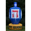 Gonflable de cour dreidel