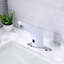 Robinet pour salle de bain à trou unique sans contact
