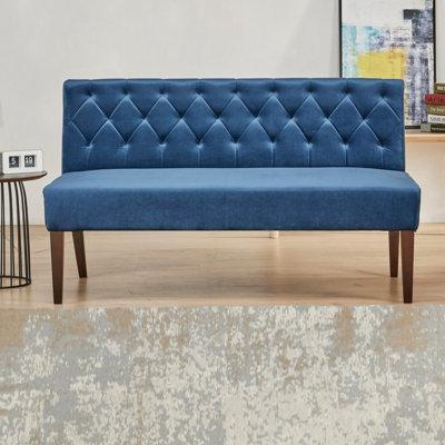 Andice 55'' Upholstered Settee