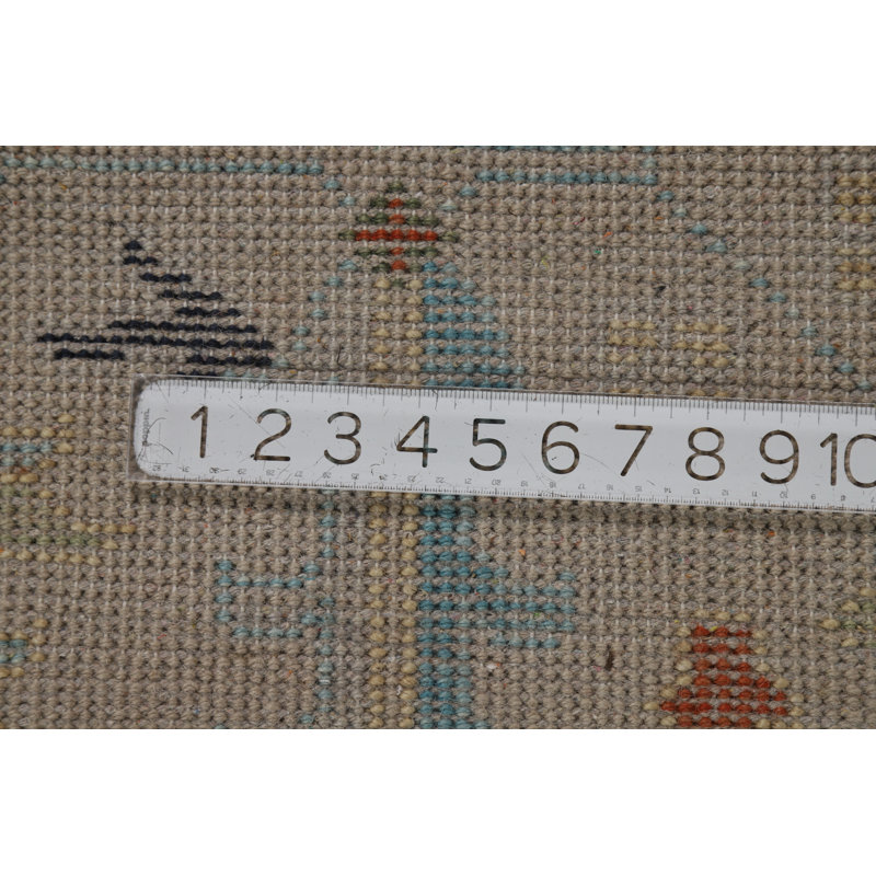 Handmade Wool Oushak Indian Area Rug 8x10