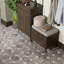 Laverton Octagon W/Taco 7-7/8 In. X 7-7/8 In. Porcelain Floor And Wall Tile-894550845