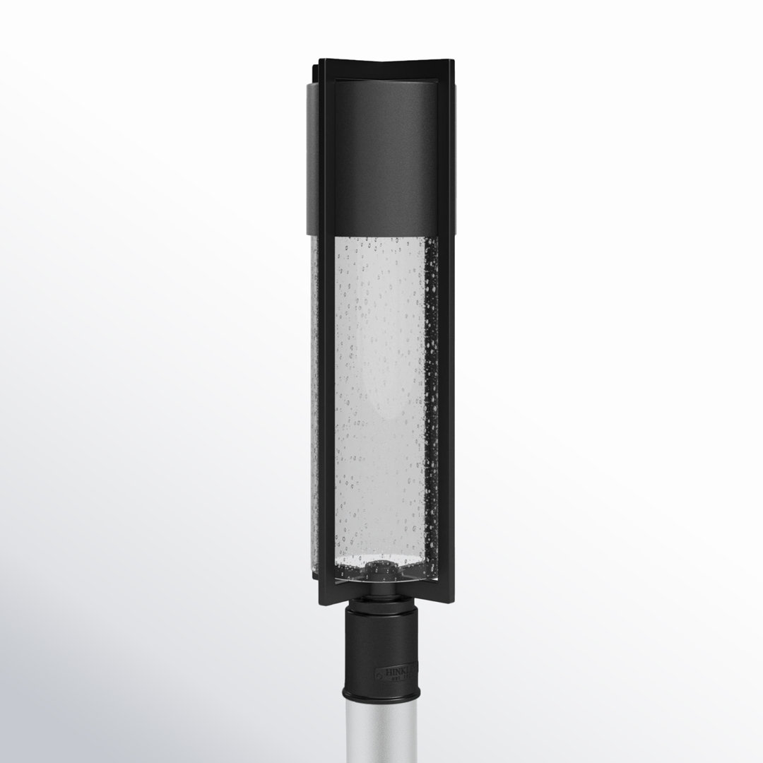 Bandit 1-Light Lantern Head 17 Stories Bulb 