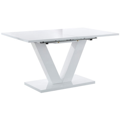 Lilibeth Extendable Dining Table